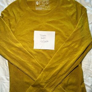 Light Gold Underscrub